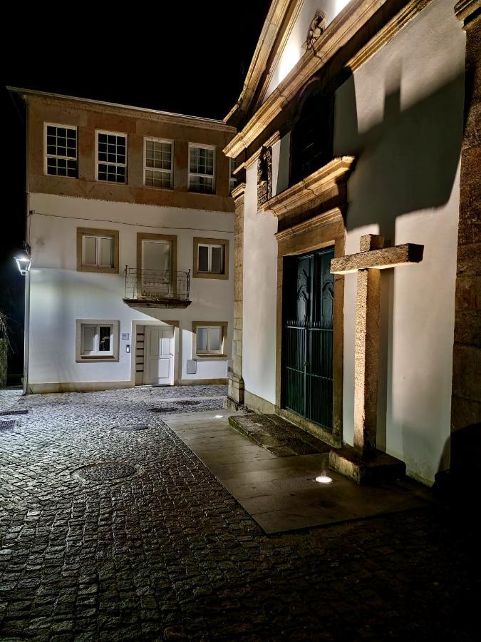 ポンテ・ダ・バルカCasa Do Rioアパートメント エクステリア 写真